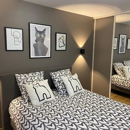 Confort Home - Disneyland Paris A 10 Minutes A Pied- Marne La Vallee- Paris Serris Exteriör bild