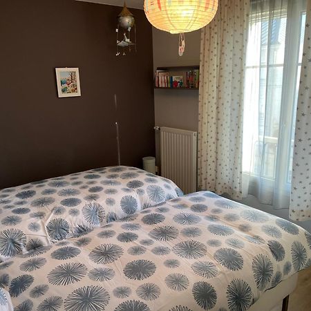 Confort Home - Disneyland Paris A 10 Minutes A Pied- Marne La Vallee- Paris Serris Exteriör bild