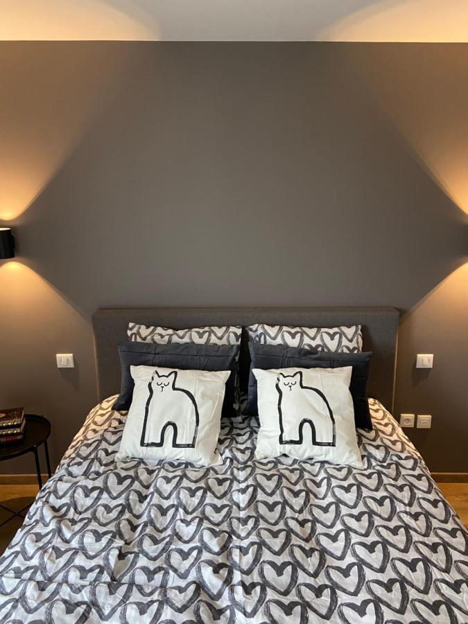 Confort Home - Disneyland Paris A 10 Minutes A Pied- Marne La Vallee- Paris Serris Exteriör bild