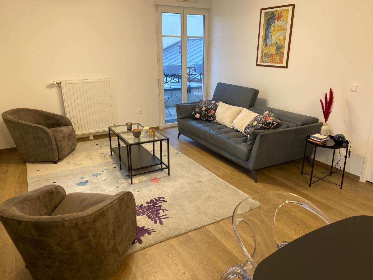Confort Home - Disneyland Paris A 10 Minutes A Pied- Marne La Vallee- Paris Serris Exteriör bild