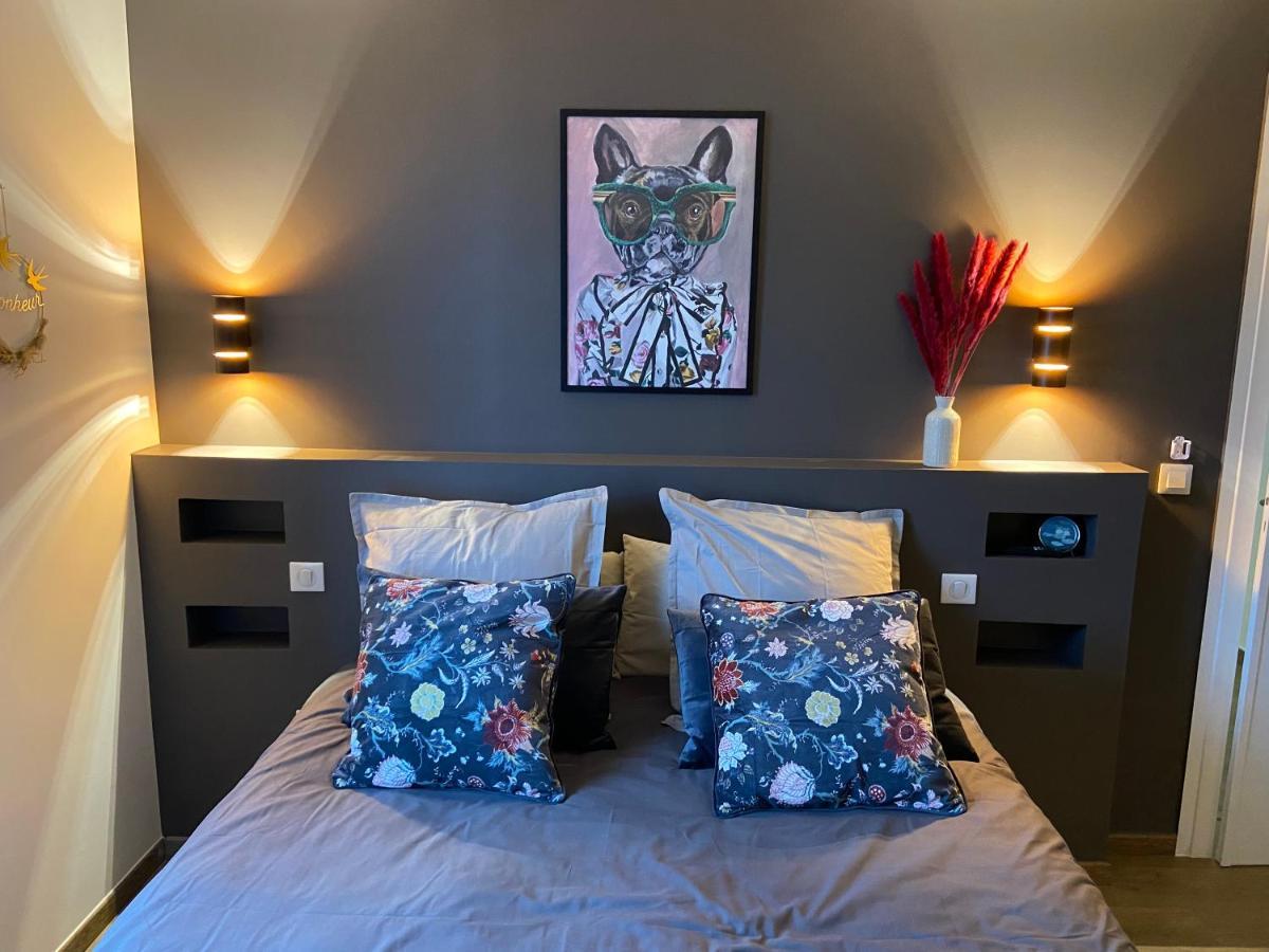 Confort Home - Disneyland Paris A 10 Minutes A Pied- Marne La Vallee- Paris Serris Exteriör bild