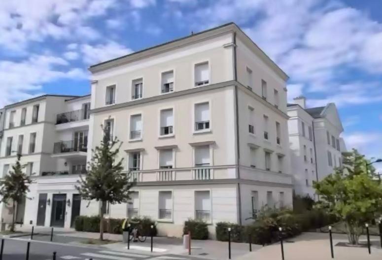 Confort Home - Disneyland Paris A 10 Minutes A Pied- Marne La Vallee- Paris Serris Exteriör bild