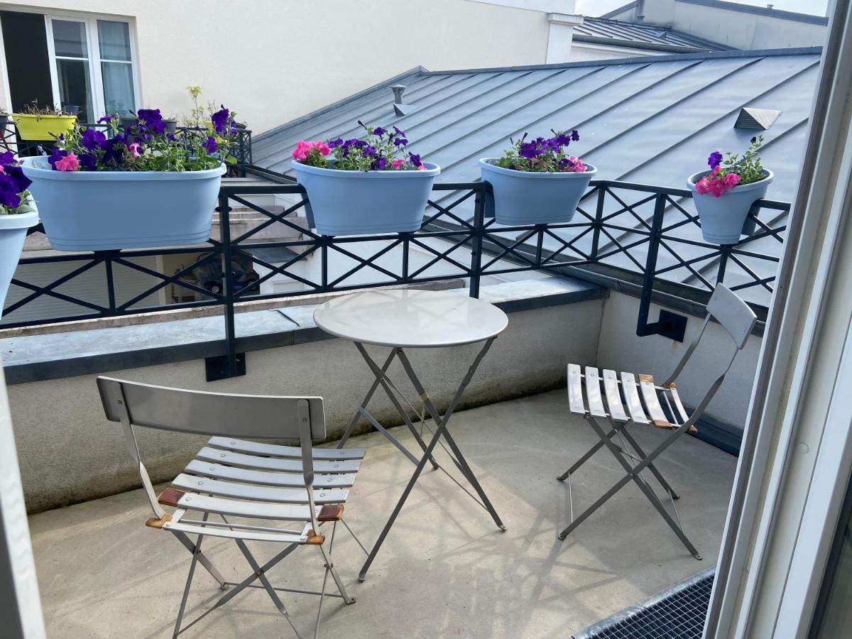 Confort Home - Disneyland Paris A 10 Minutes A Pied- Marne La Vallee- Paris Serris Exteriör bild