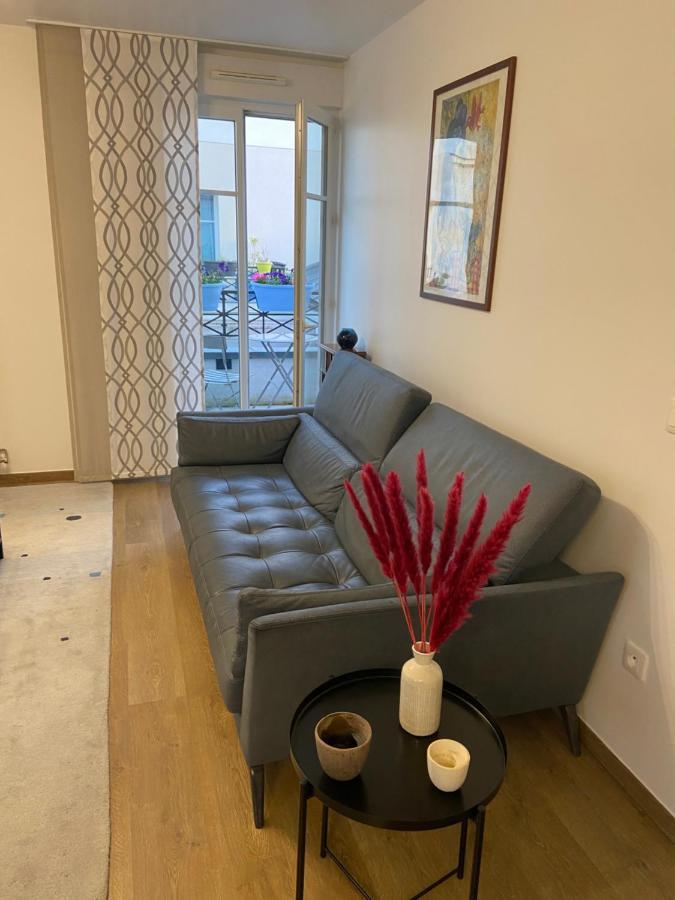 Confort Home - Disneyland Paris A 10 Minutes A Pied- Marne La Vallee- Paris Serris Exteriör bild