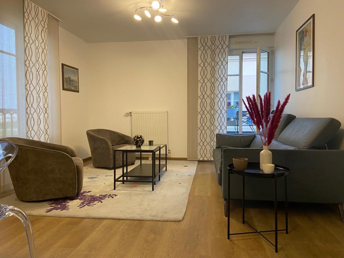 Confort Home - Disneyland Paris A 10 Minutes A Pied- Marne La Vallee- Paris Serris Exteriör bild